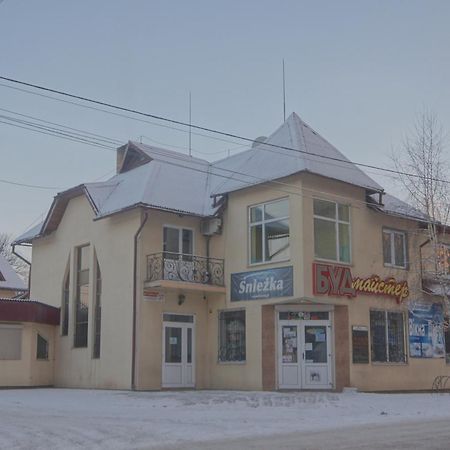 Zirka Karpat Villa Yasinya Exterior photo