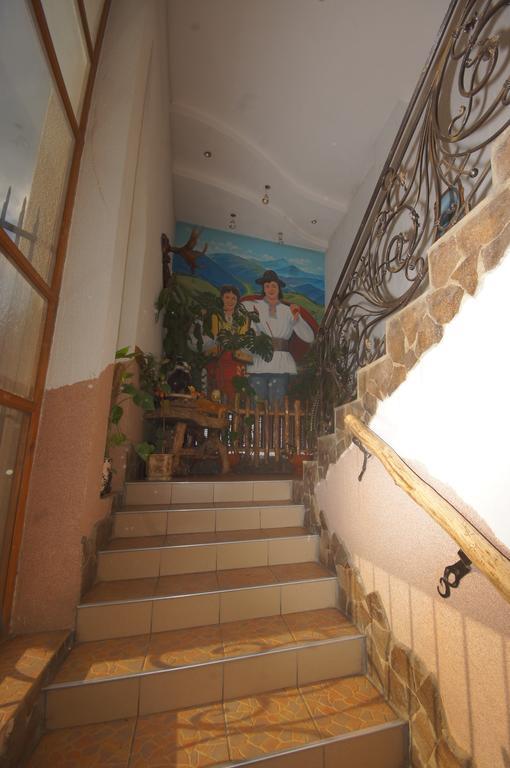Zirka Karpat Villa Yasinya Exterior photo
