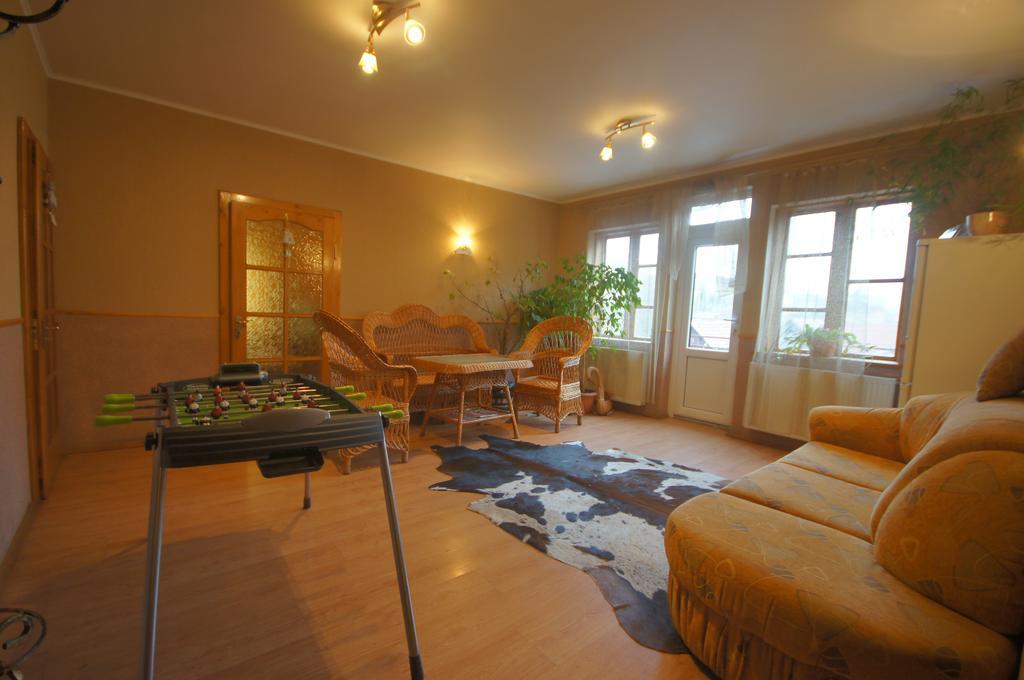 Zirka Karpat Villa Yasinya Exterior photo