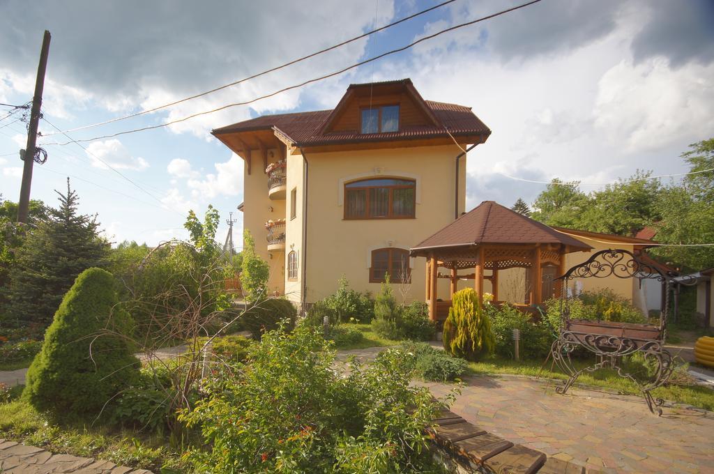 Zirka Karpat Villa Yasinya Exterior photo