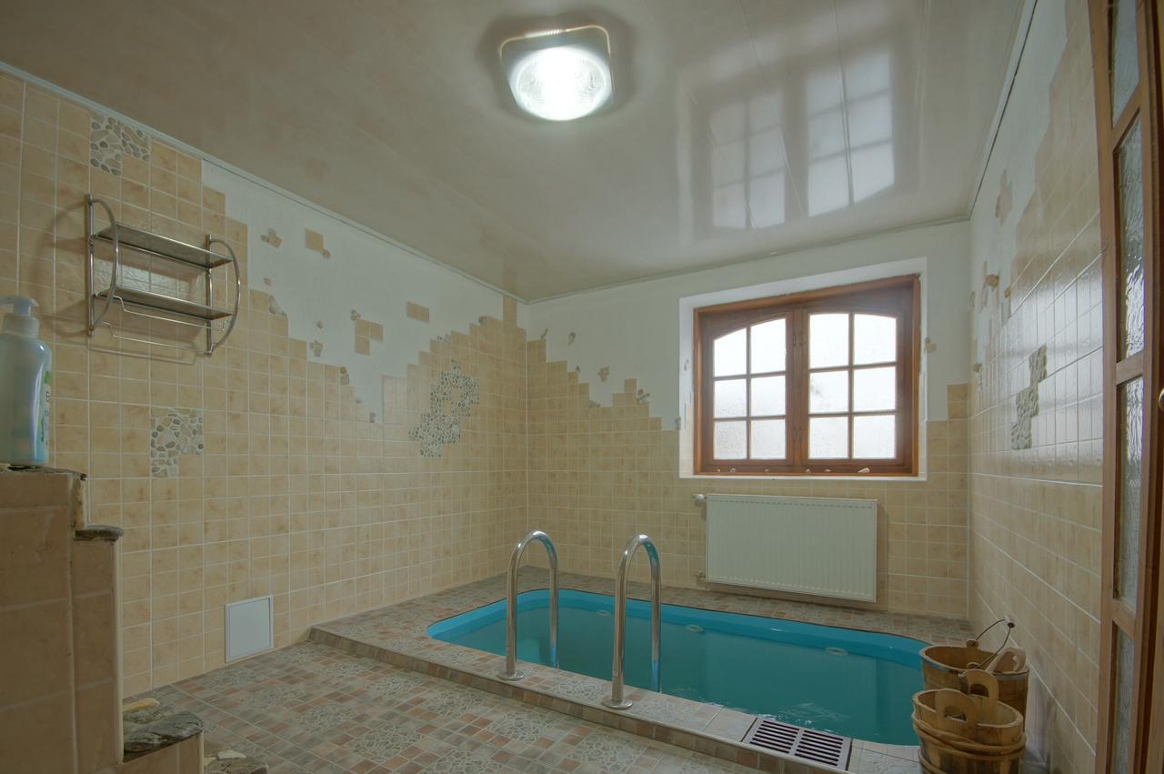 Zirka Karpat Villa Yasinya Exterior photo