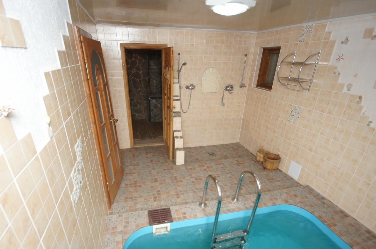 Zirka Karpat Villa Yasinya Exterior photo